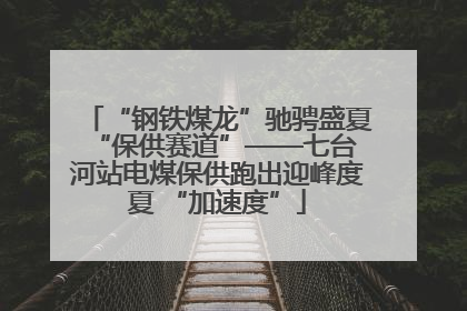 “钢铁煤龙”驰骋盛夏 “保供赛道”——七台河站电煤保供跑出迎峰度夏 “加速度”
