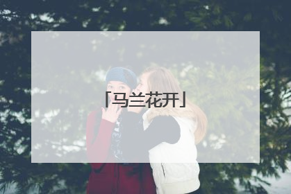 马兰花开